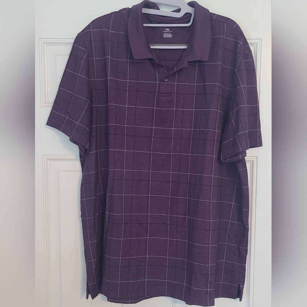 Van Heusen Flex Classic Fit Polo Shirt